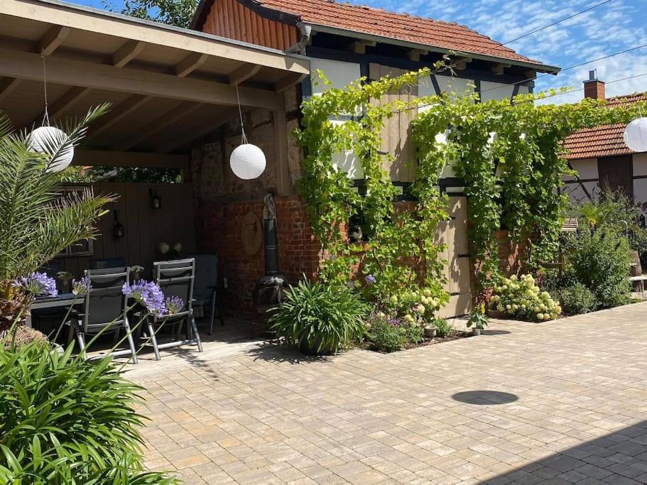 Altes Grabenhoefchen - 5 Sterne Ferienhaus Sondheim Exterior foto
